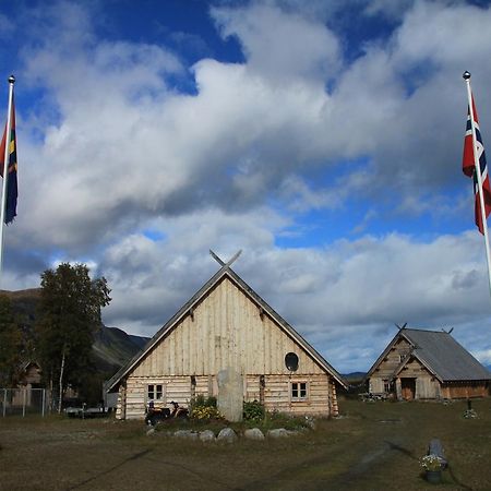 Viking Cabins - Mit Fablab - Solvik Kvalvik  Buitenkant foto