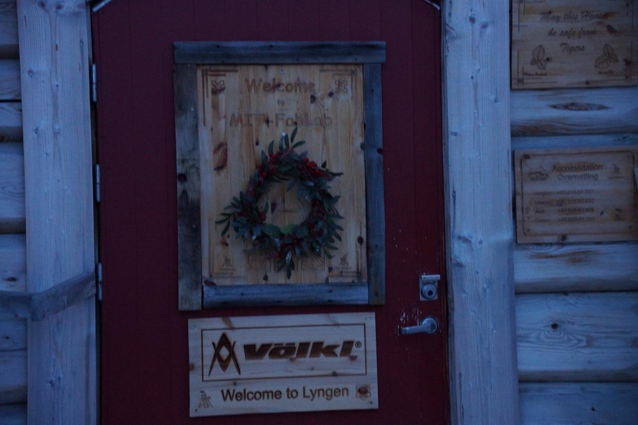 Viking Cabins - Mit Fablab - Solvik Kvalvik  Buitenkant foto